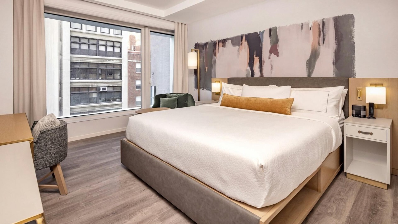 Photo of Bedroom in Midtown East