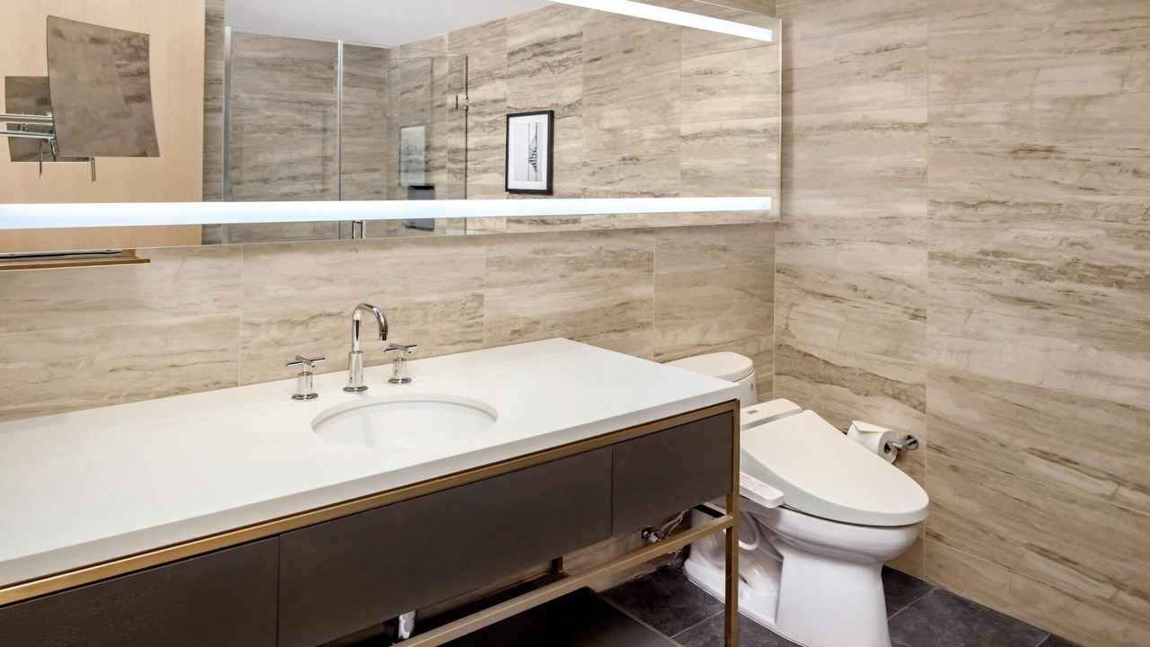 Photo of Bathroom in Midtown East
