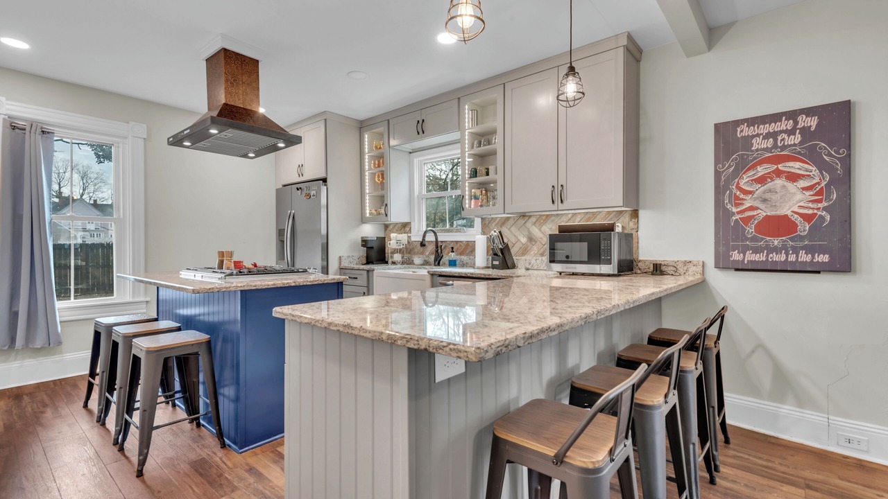 Photo of Kitchen in Cambridge
