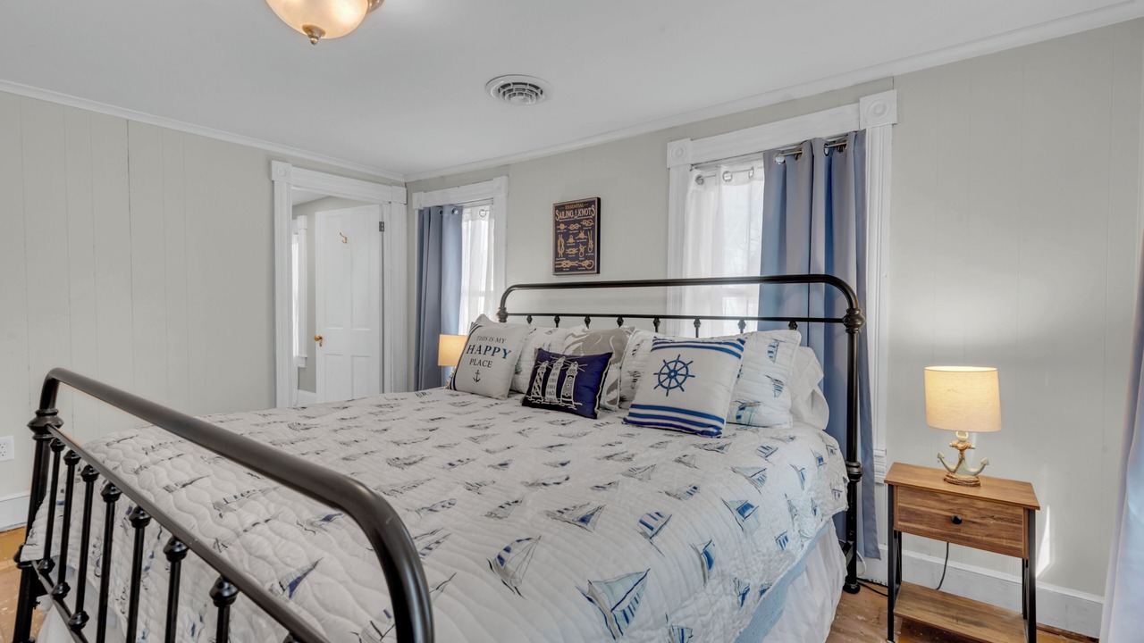 Photo of Bedroom in Cambridge