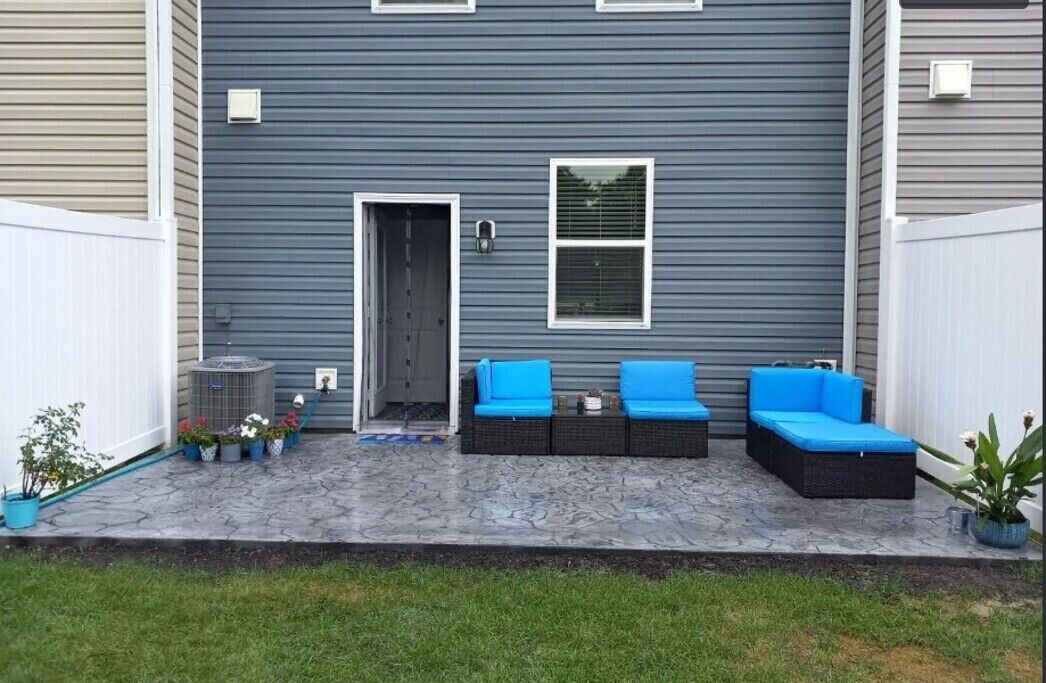 Photo of Patio Balcony in Salisbury