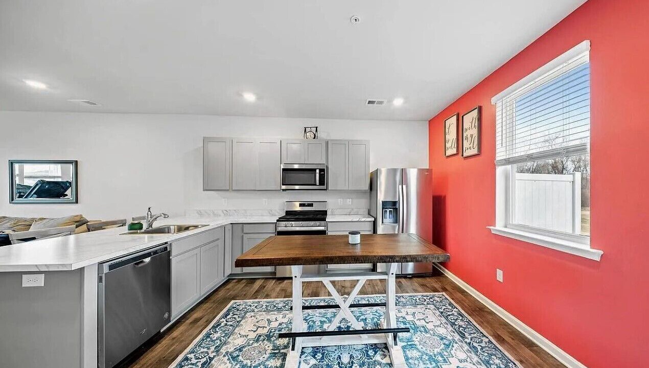 Photo of Kitchen in Salisbury