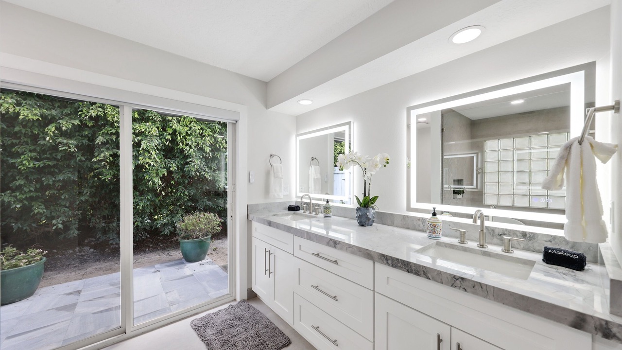 Photo of Bathroom in Lake Ida Shores