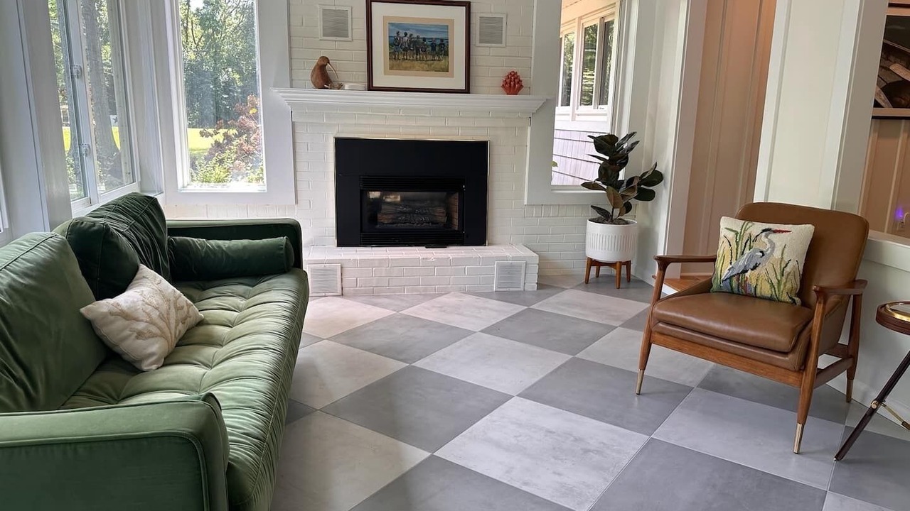 Photo of Livingroom in Chestertown