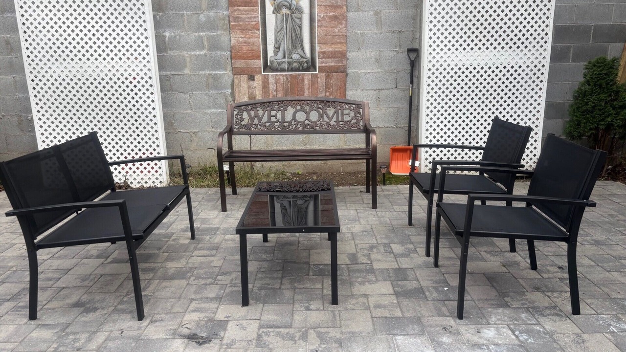 Photo of Patio Balcony in Guttenberg