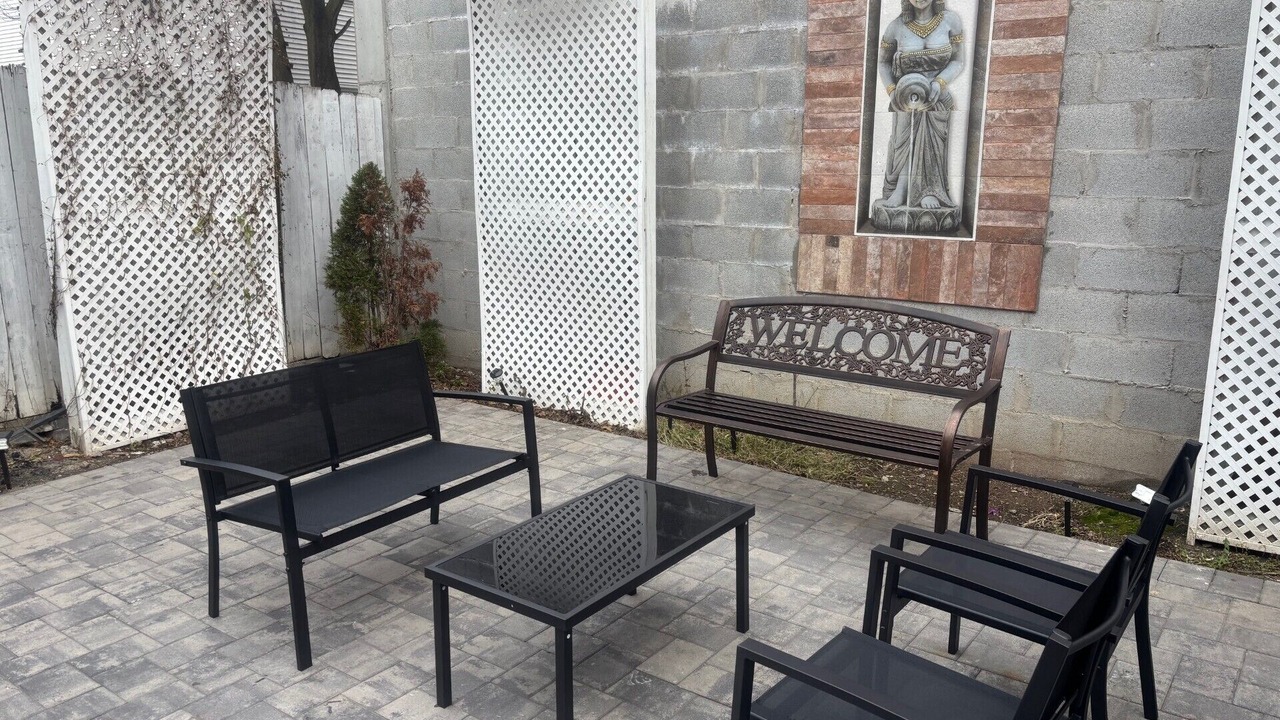 Photo of Patio Balcony in Guttenberg