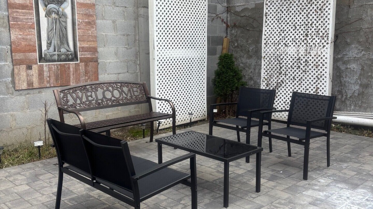 Photo of Patio Balcony in Guttenberg