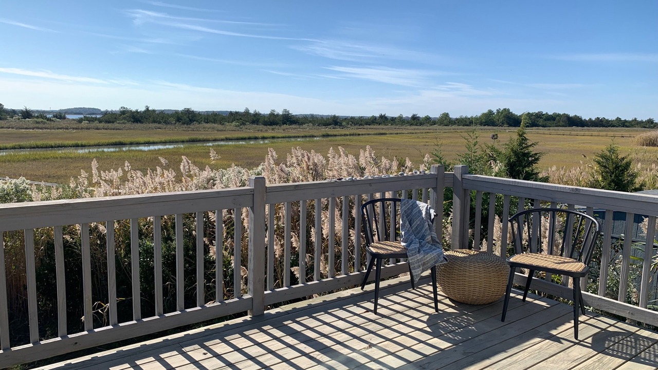 Photo of Patio Balcony in Broadkill Beach