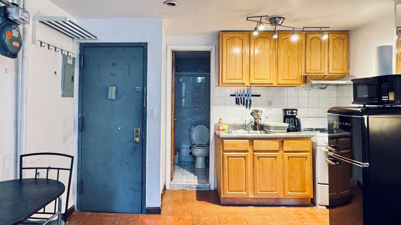 Photo of Kitchen in Lower East Side