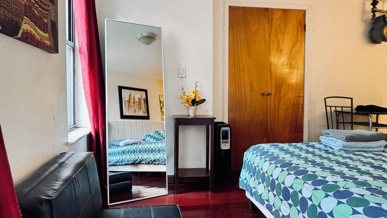 Photo of Bedroom in Lower East Side