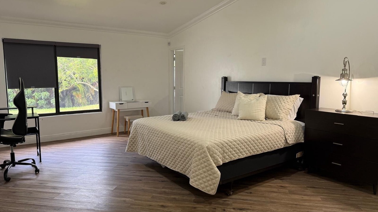 Photo of Bedroom in Southwest Ranches