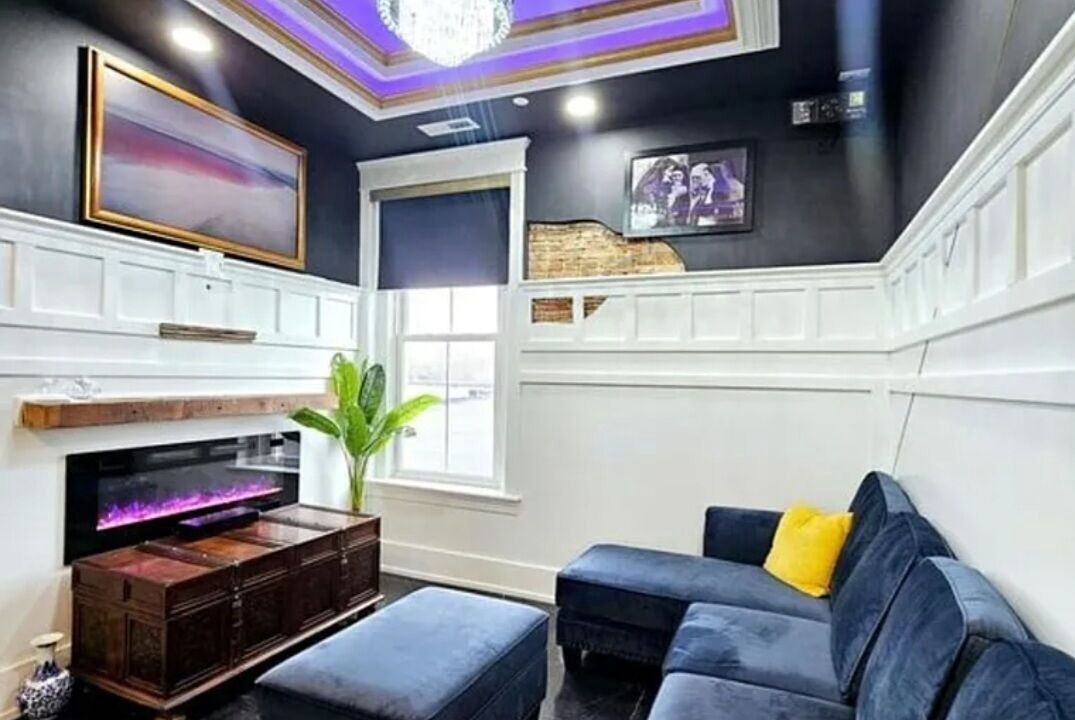Photo of Livingroom in Snow Hill