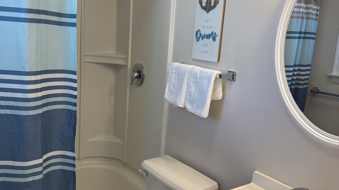 Photo of Bathroom in Long Neck