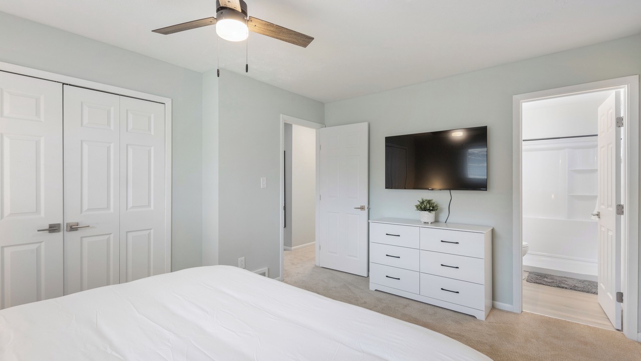 Photo of Bedroom in Chippewa Lake