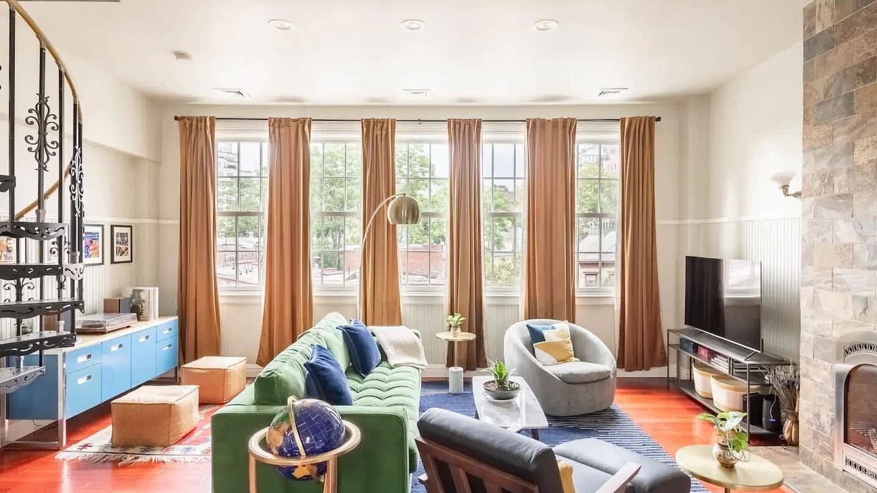 Photo of Livingroom in Greenwich Village