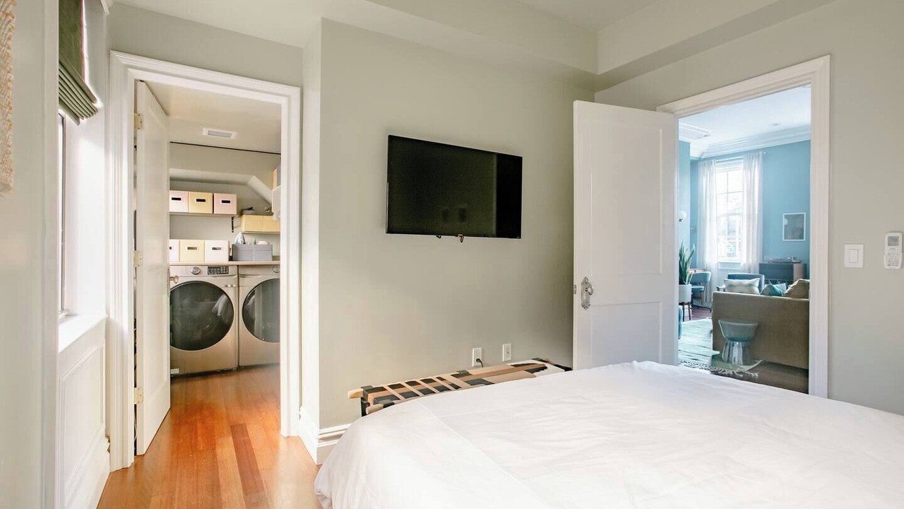 Photo of Bedroom in Greenwich Village