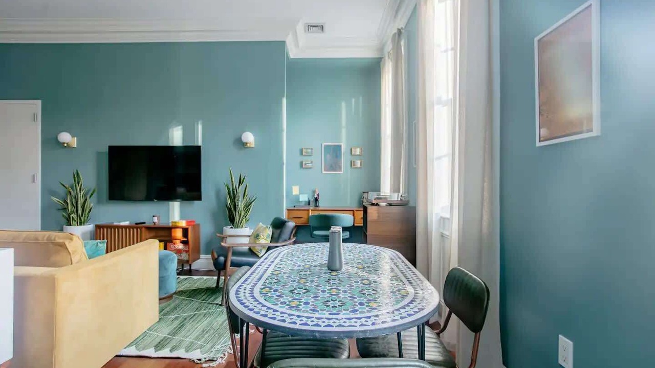 Photo of Livingroom in Greenwich Village