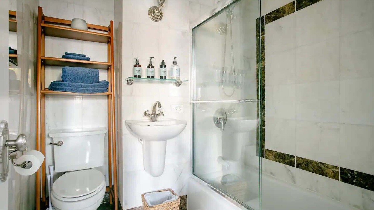Photo of Bathroom in Greenwich Village