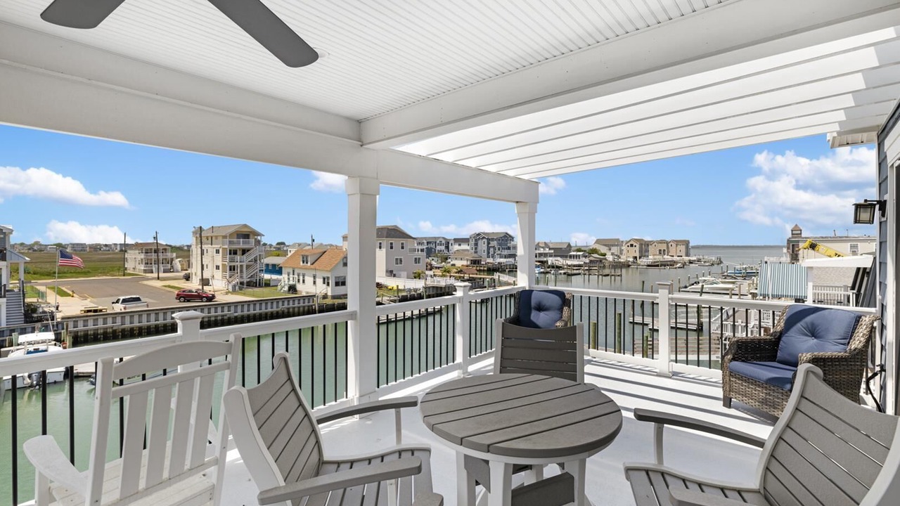 Photo of Patio Balcony in North Wildwood