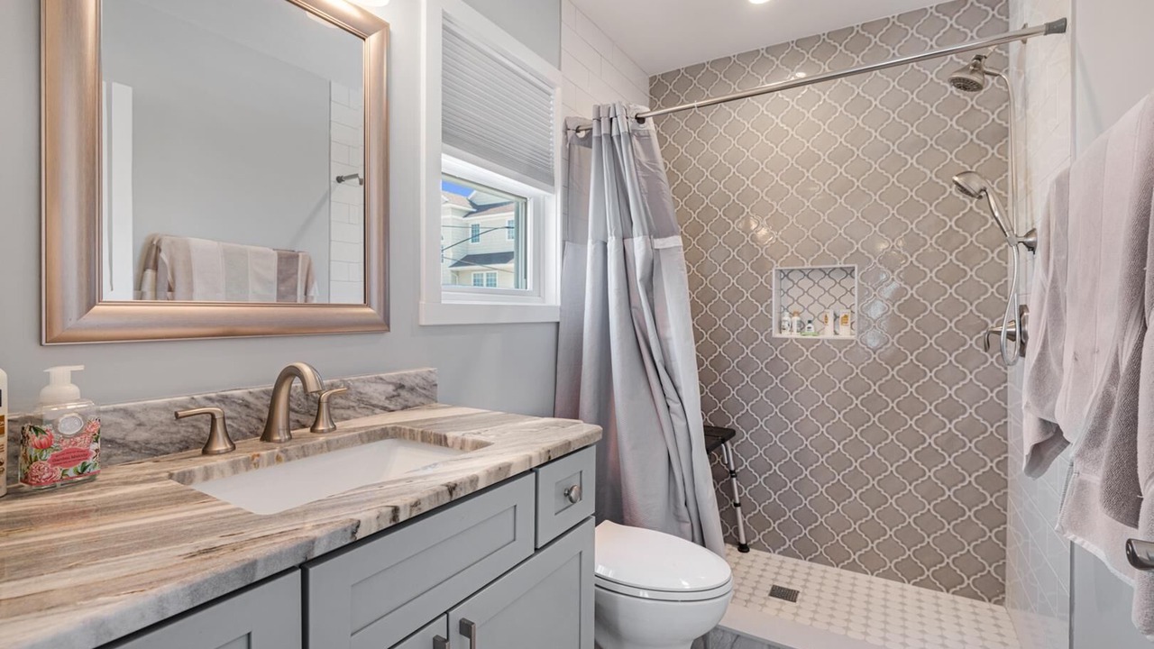 Photo of Bathroom in North Wildwood