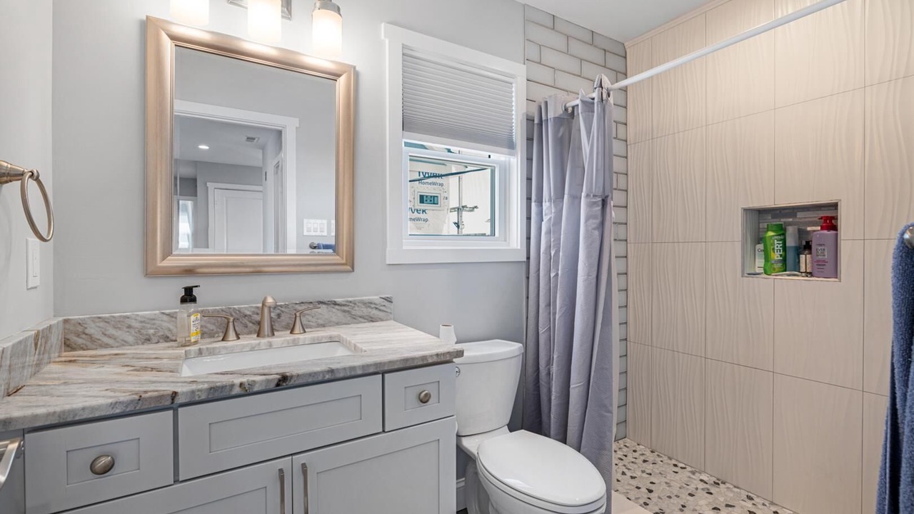 Photo of Bathroom in North Wildwood
