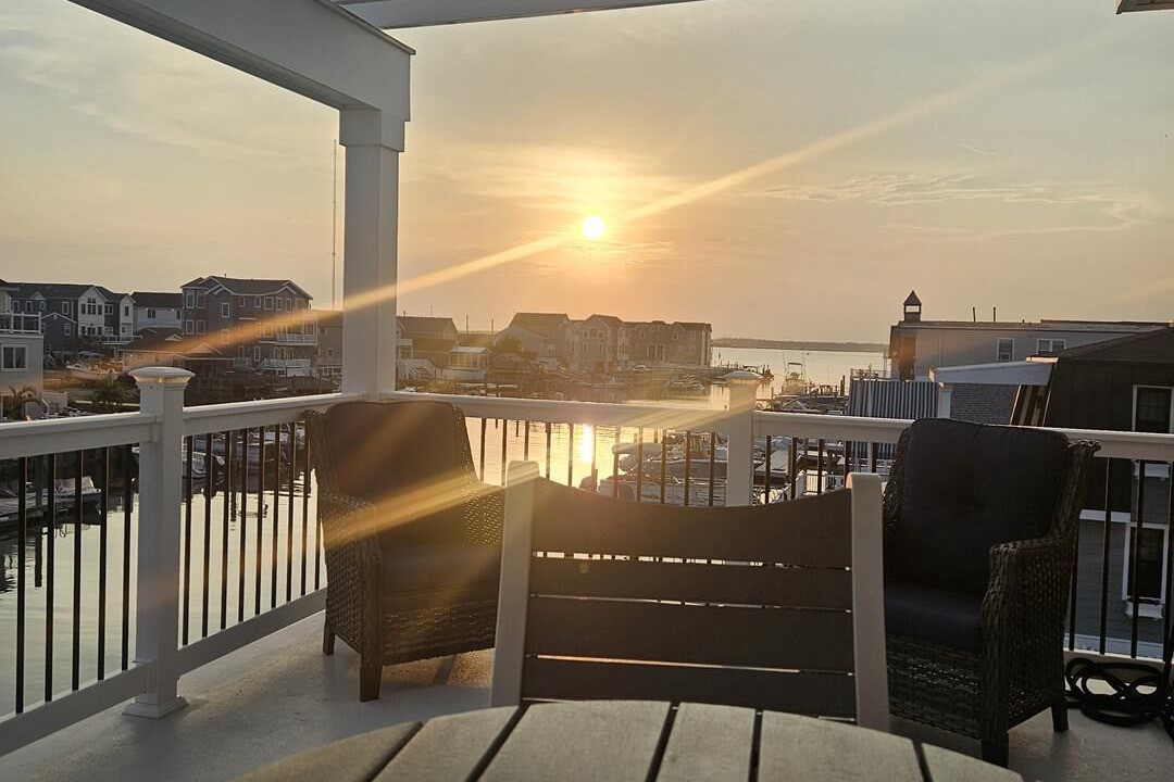 Photo of Patio Balcony in North Wildwood