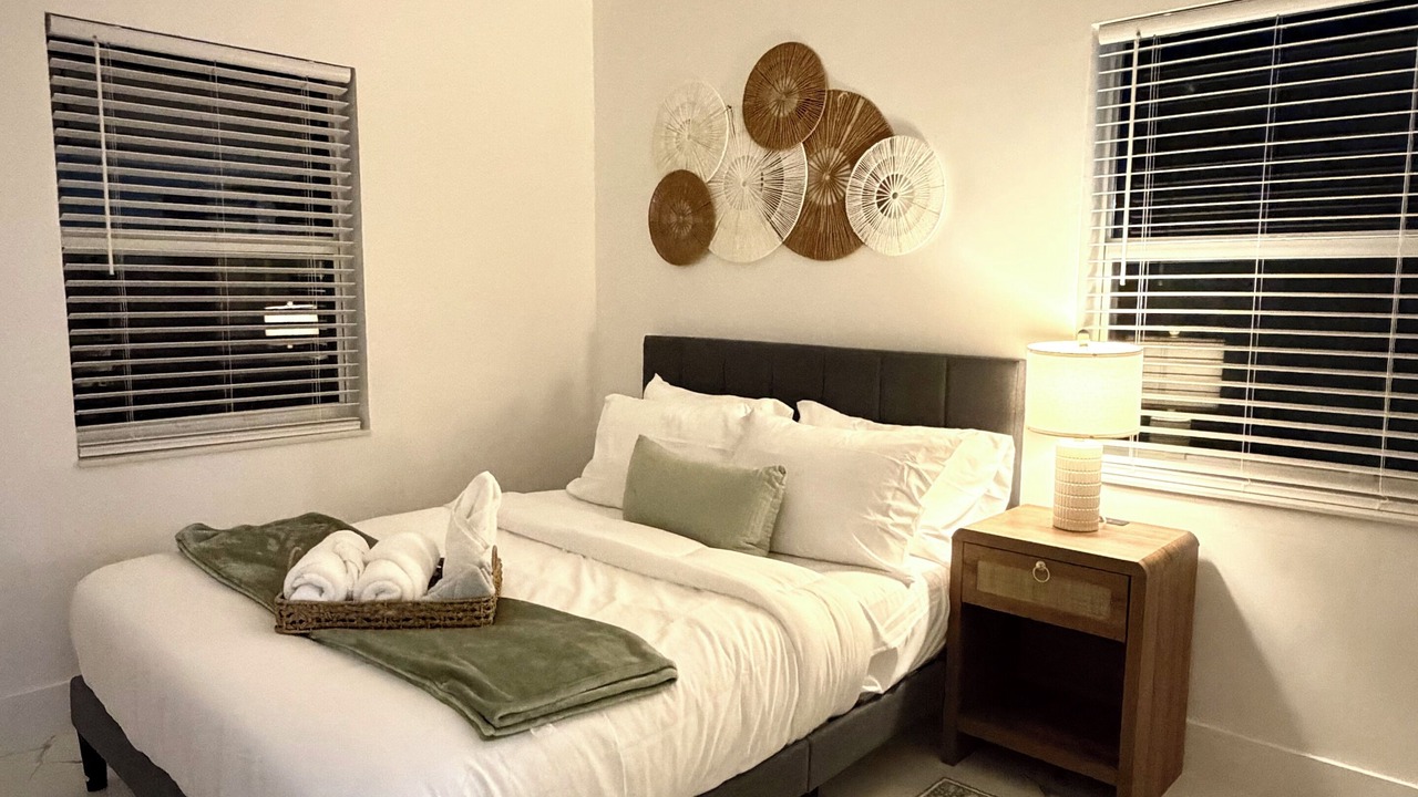 Photo of Bedroom in Croissant Park