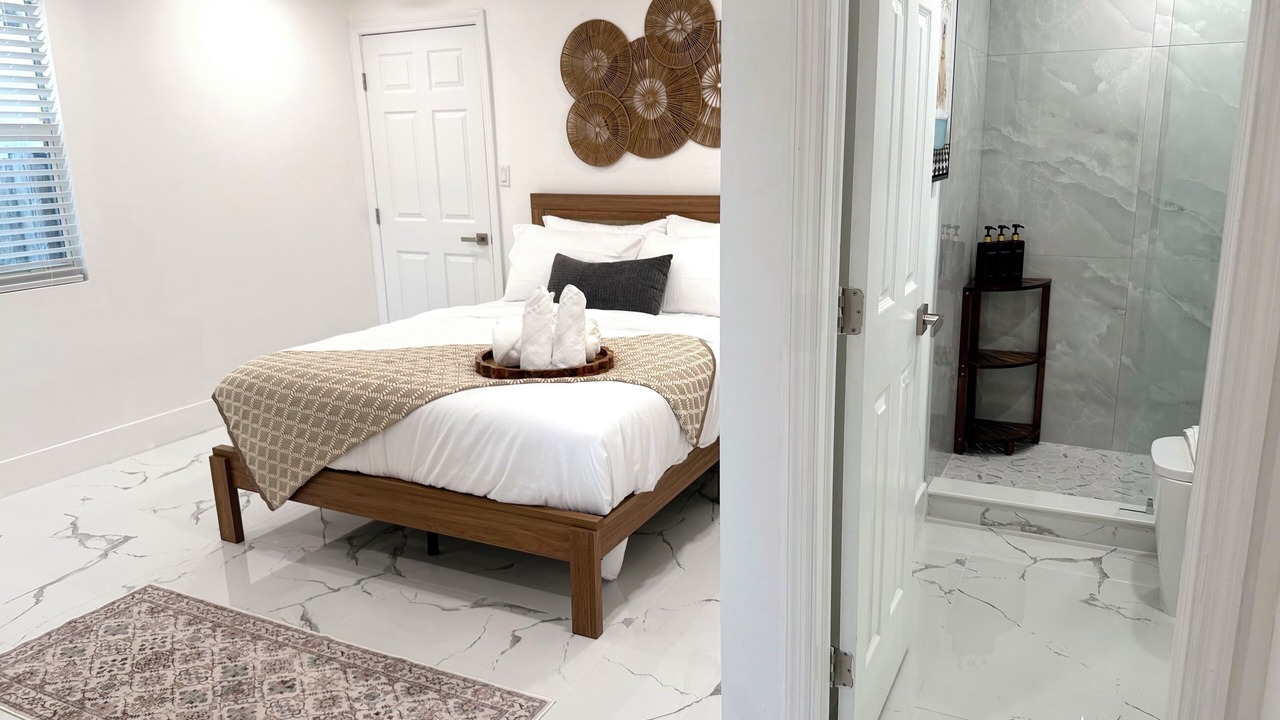 Photo of Bedroom in Croissant Park