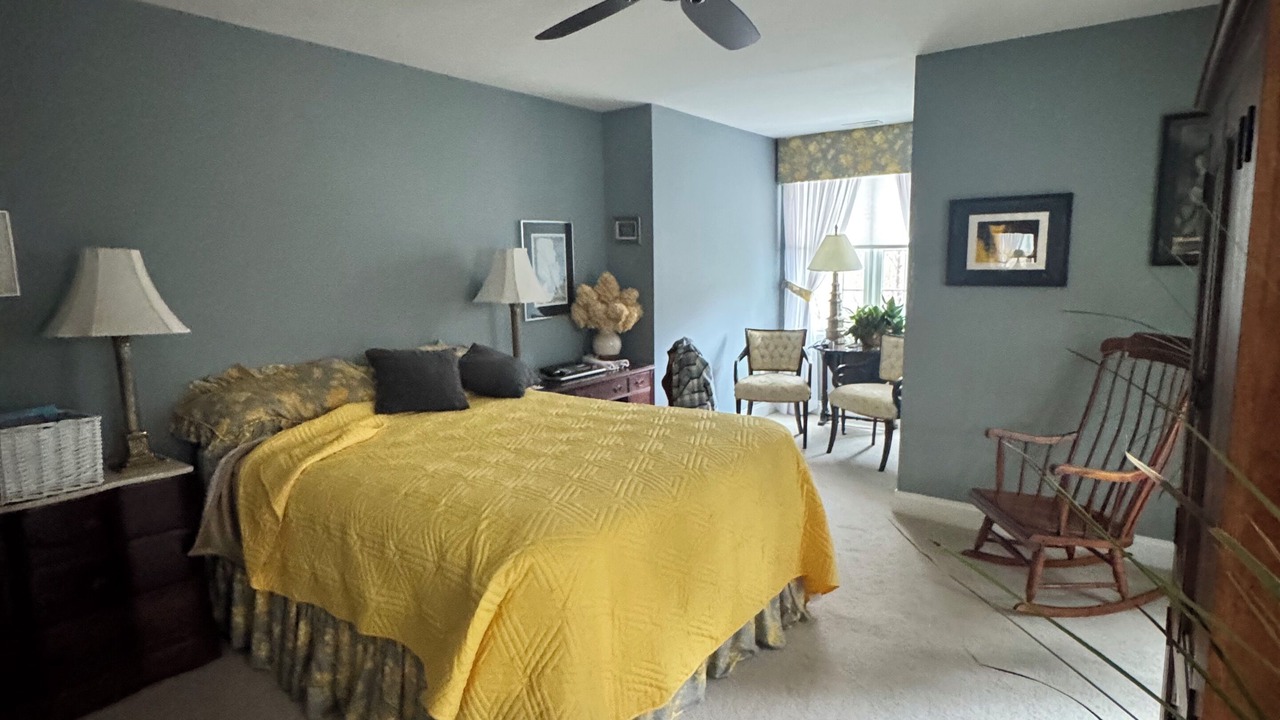 Photo of Bedroom in Wye Mills