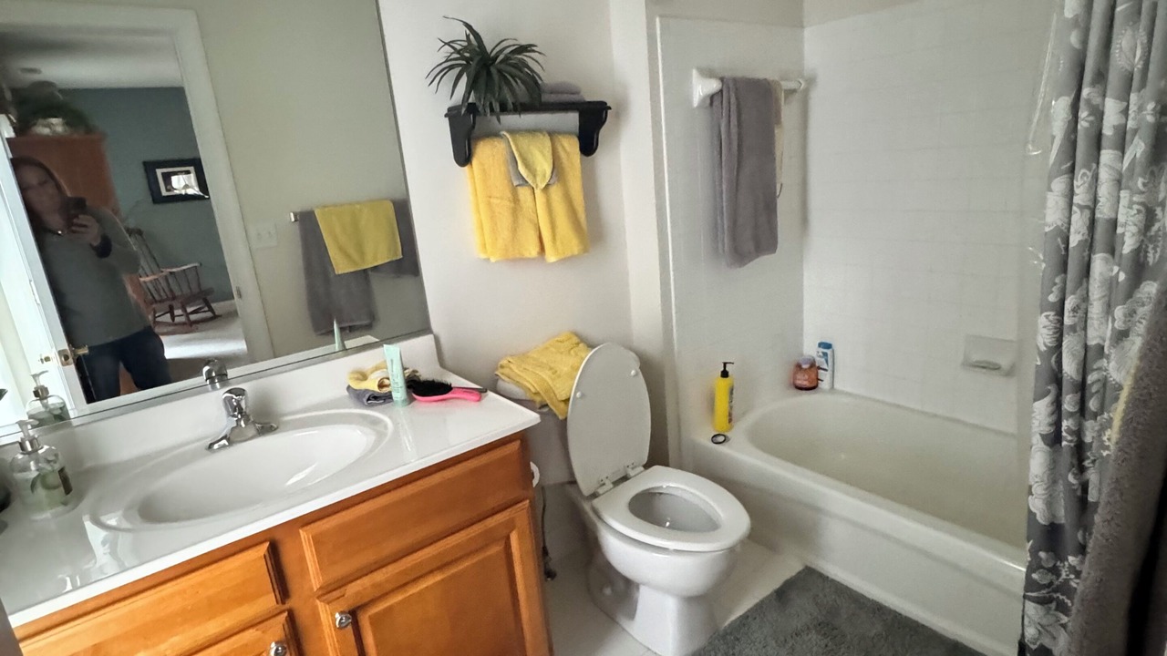 Photo of Bathroom in Wye Mills