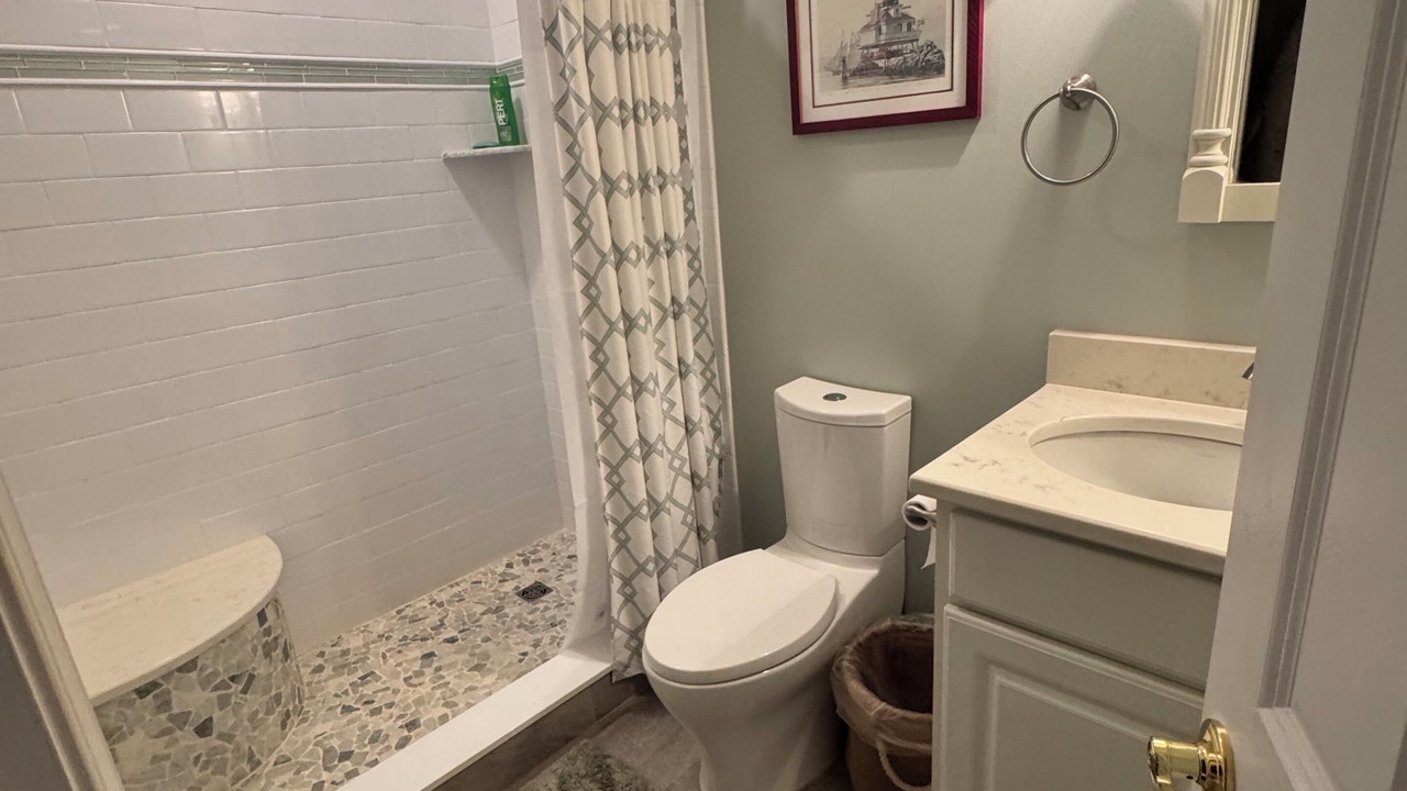 Photo of Bathroom in Wye Mills