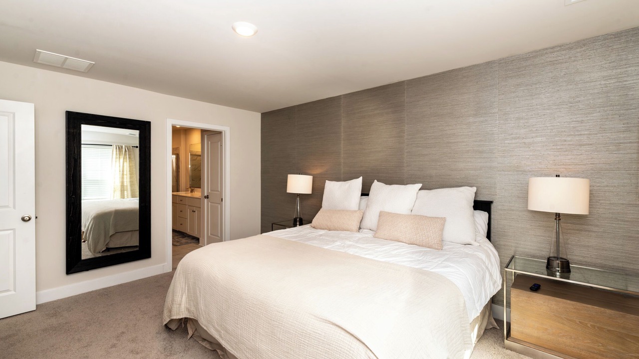 Photo of Bedroom in West Cape May