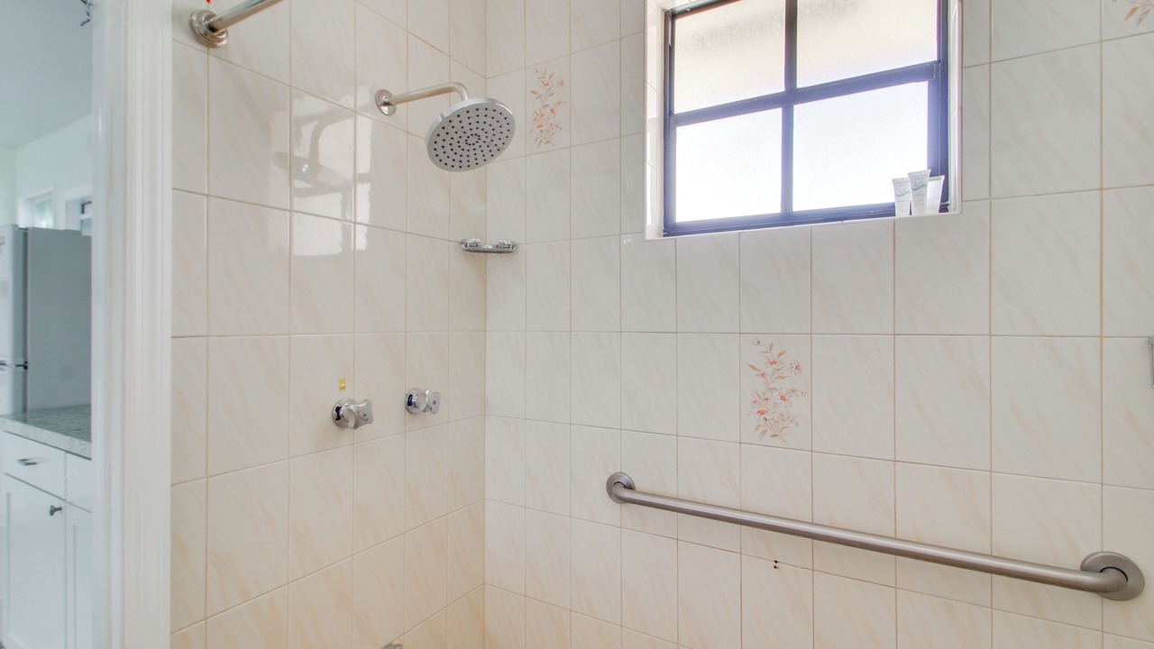 Photo of Bathroom in Country Club