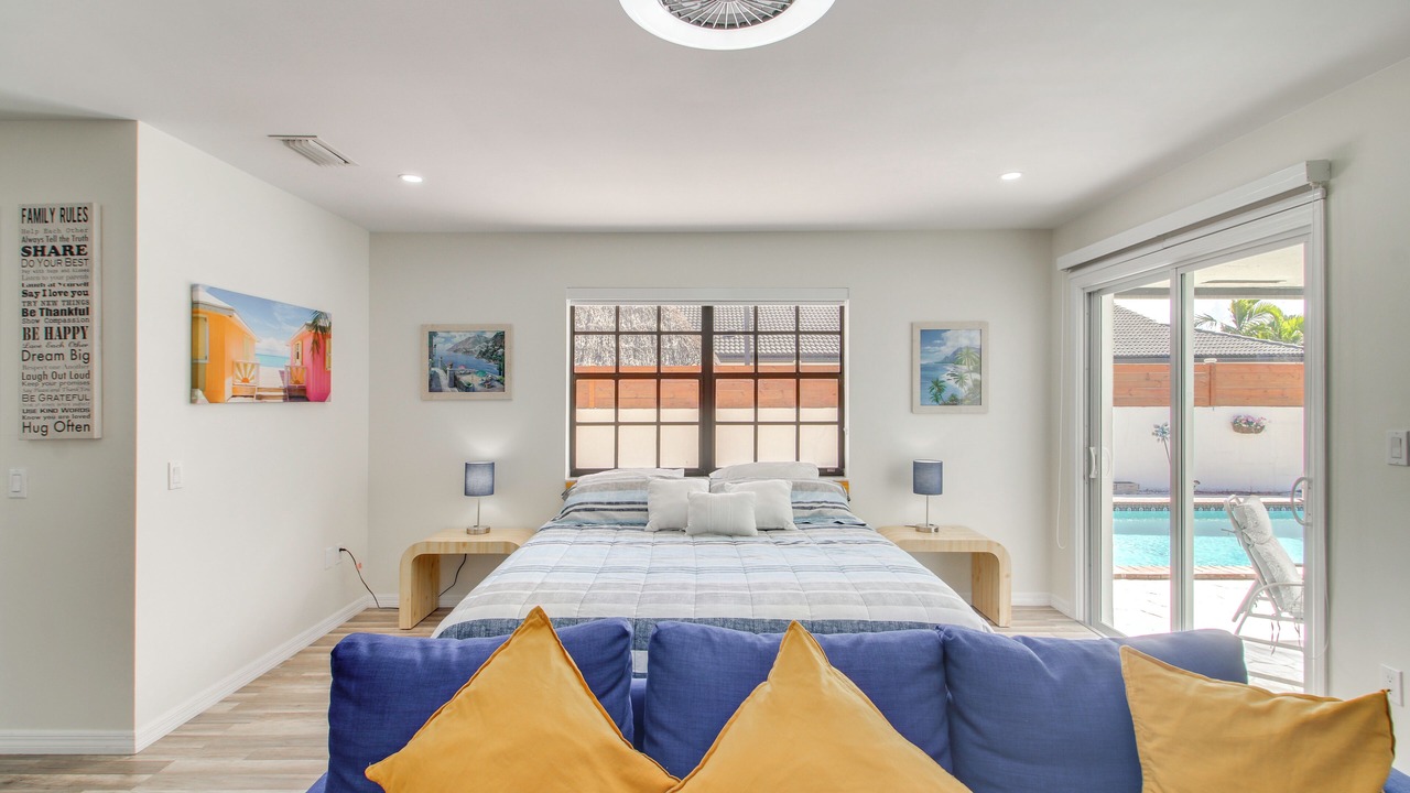 Photo of Bedroom in Country Club