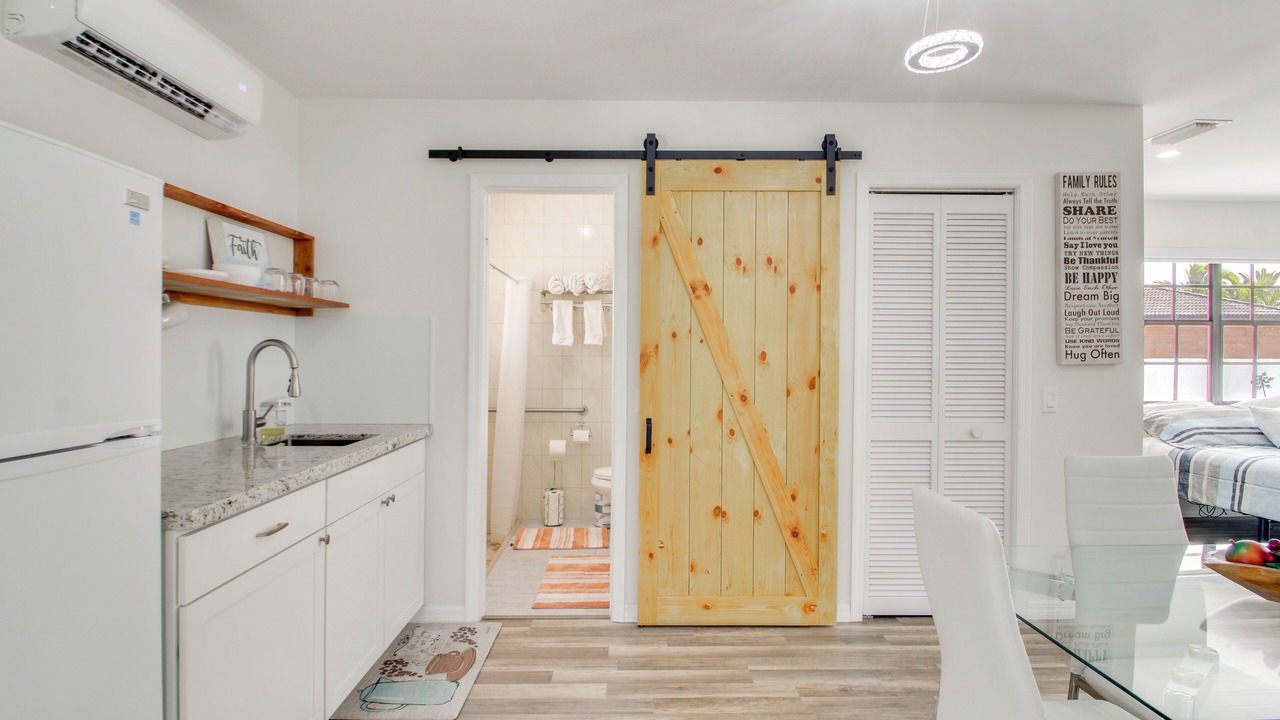 Photo of Bathroom in Country Club