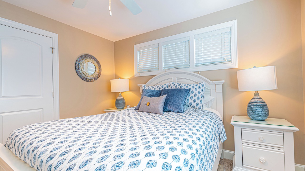 Photo of Bedroom in South End