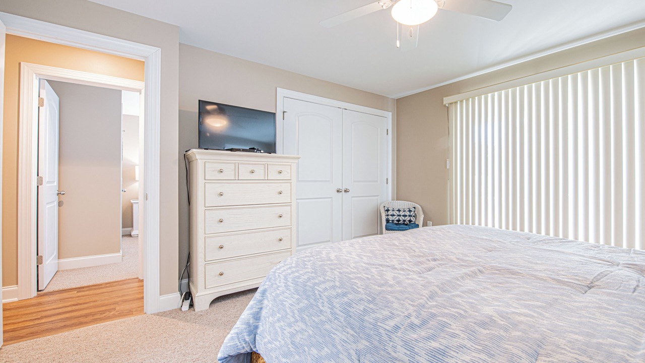 Photo of Bedroom in South End