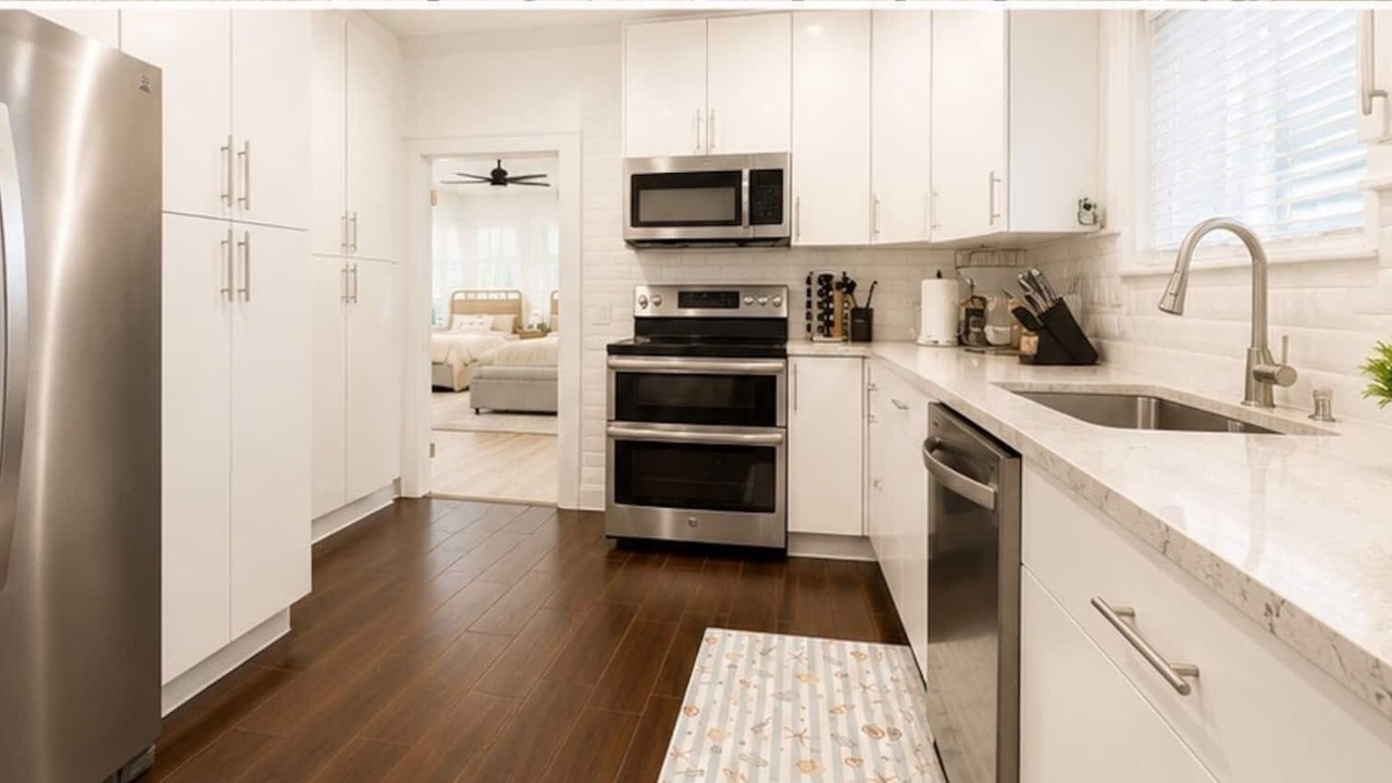 Photo of Kitchen in Riverside Park