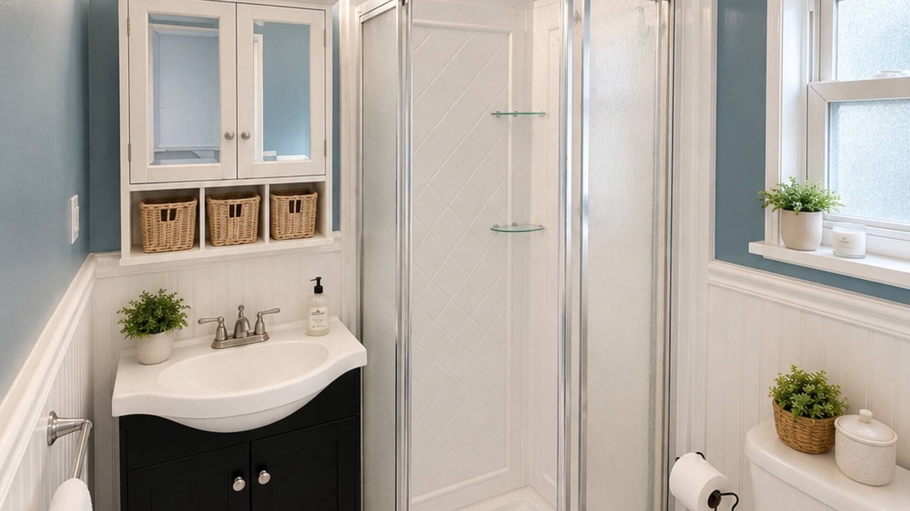Photo of Bathroom in Riverside Park