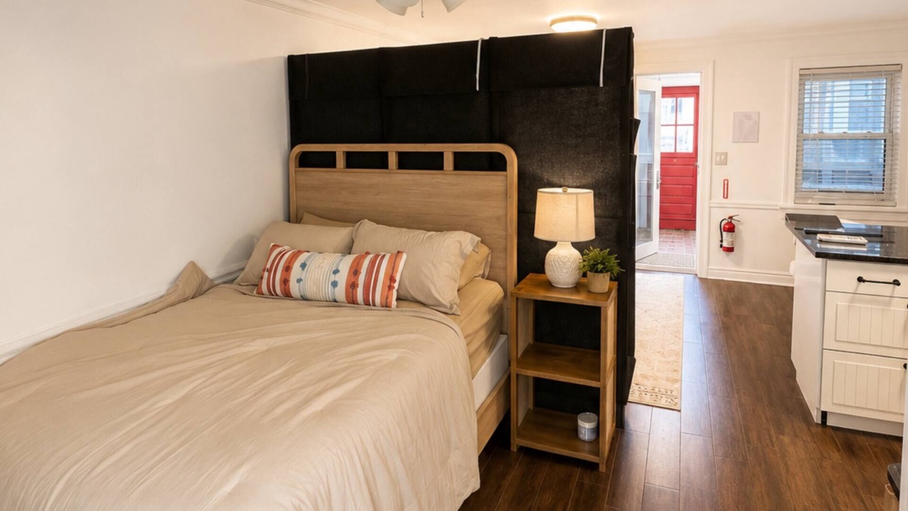 Photo of Bedroom in Riverside Park