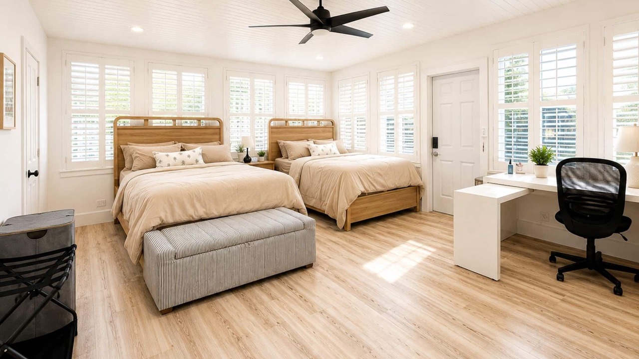 Photo of Bedroom in Riverside Park