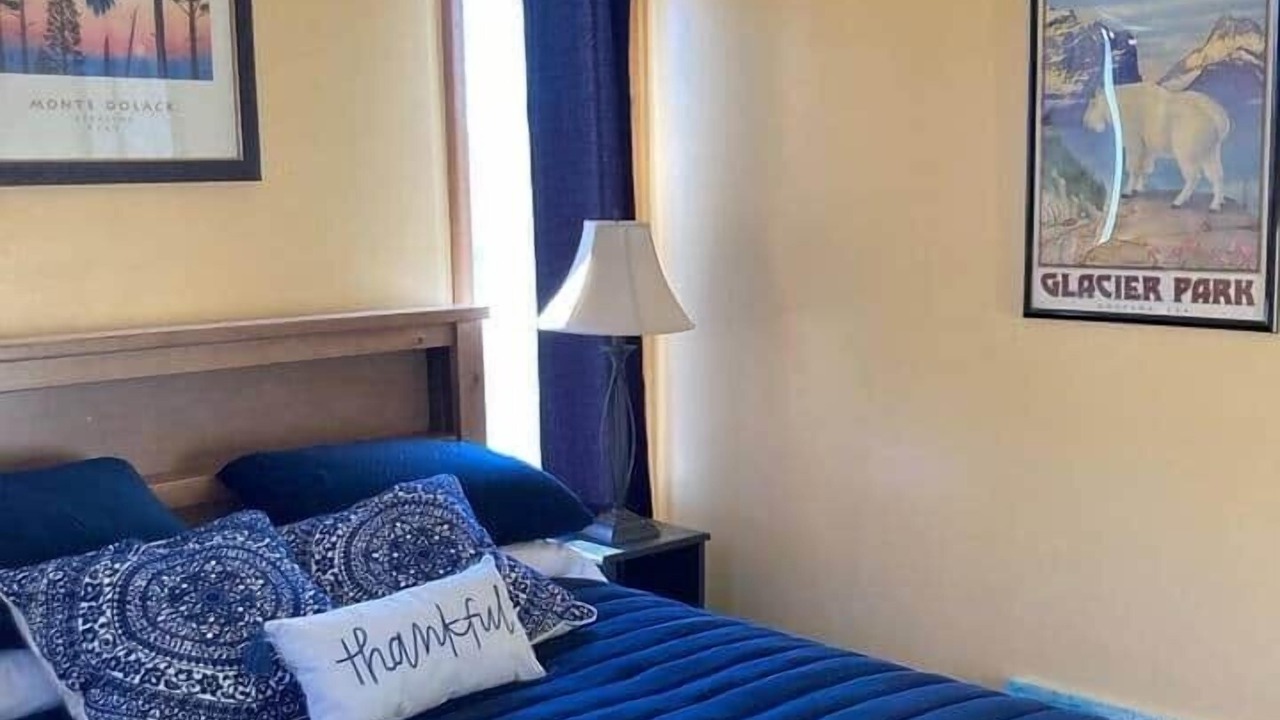 Photo of Bedroom in East Glacier Park