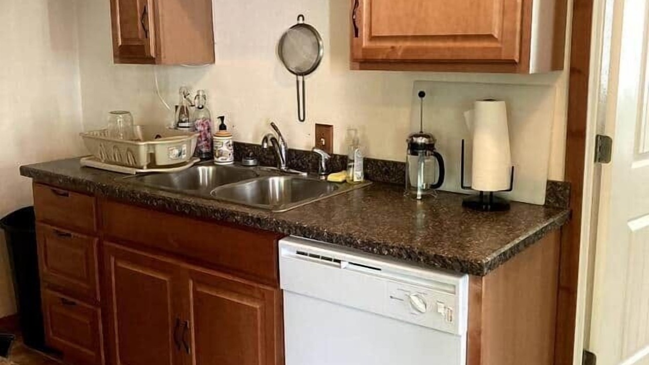 Photo of Kitchen in East Glacier Park