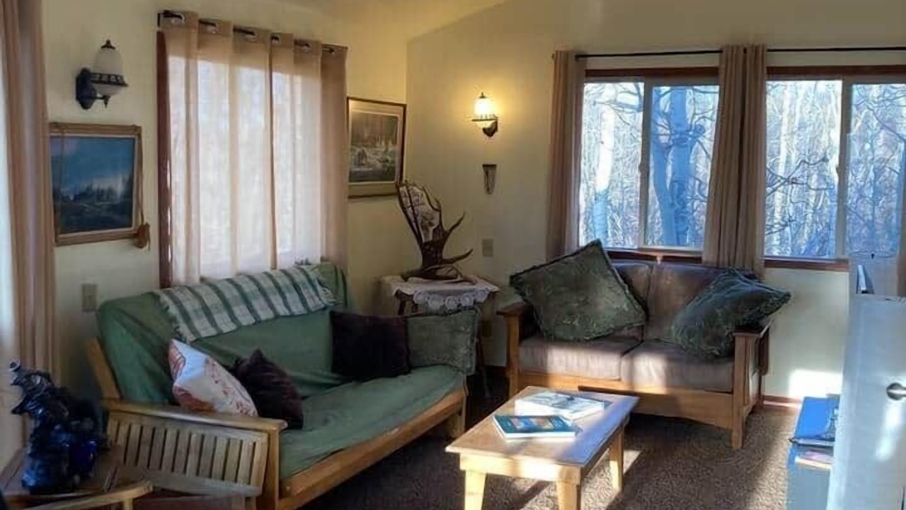 Photo of Livingroom in East Glacier Park