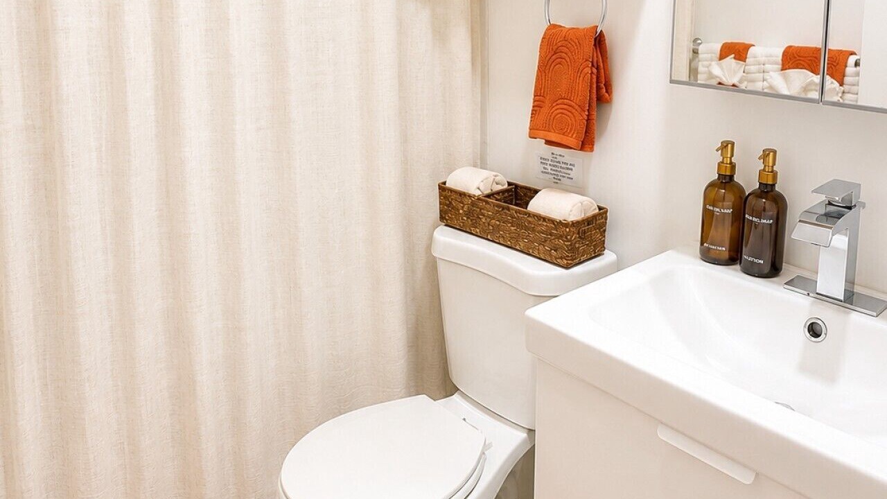 Photo of Bathroom in Dania Beach
