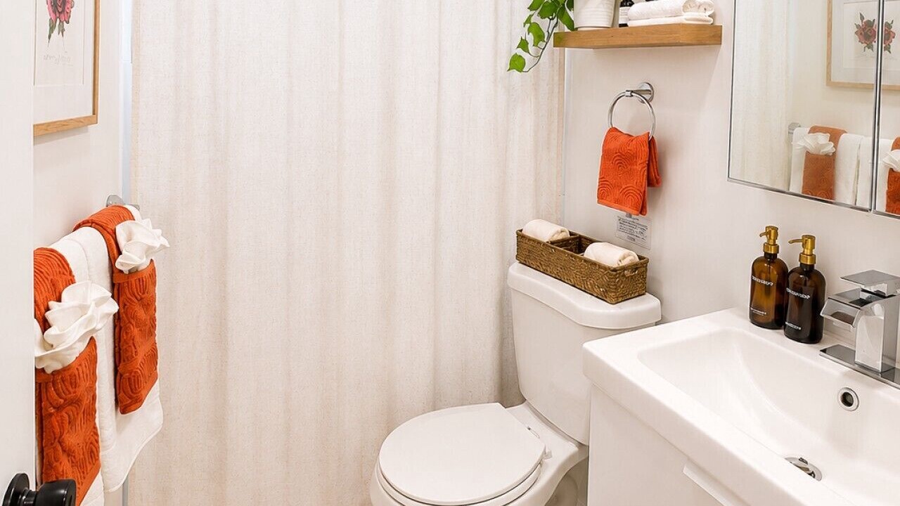 Photo of Bathroom in Dania Beach