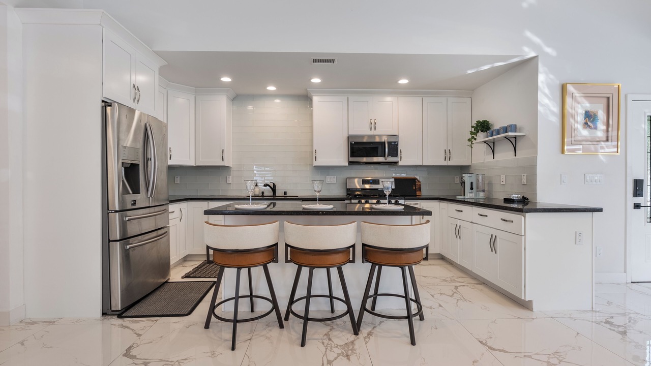 Photo of Kitchen in North Central