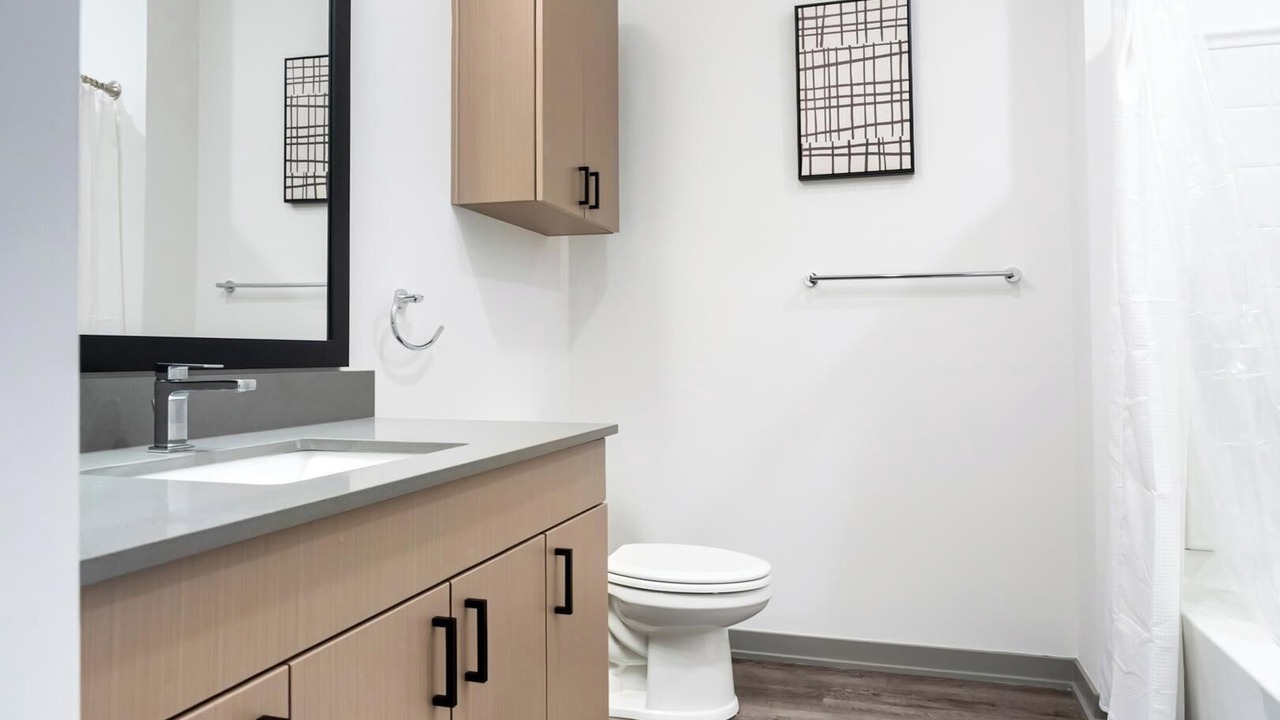 Photo of Bathroom in Coraopolis