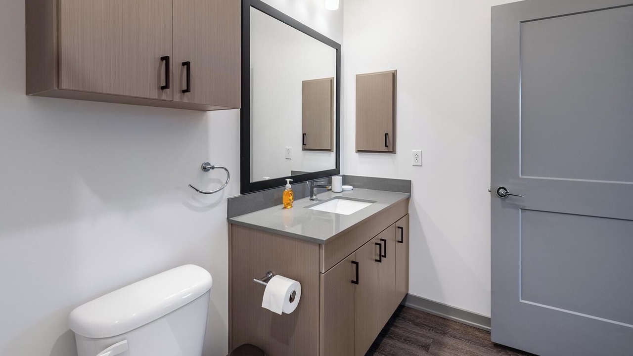 Photo of Bathroom in Coraopolis