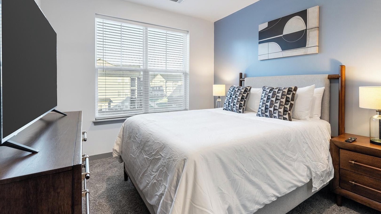 Photo of Bedroom in Coraopolis